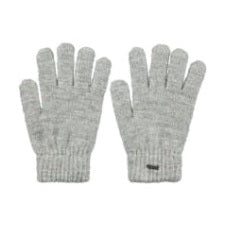 Barts Kids Shae Gloves Heather Grey