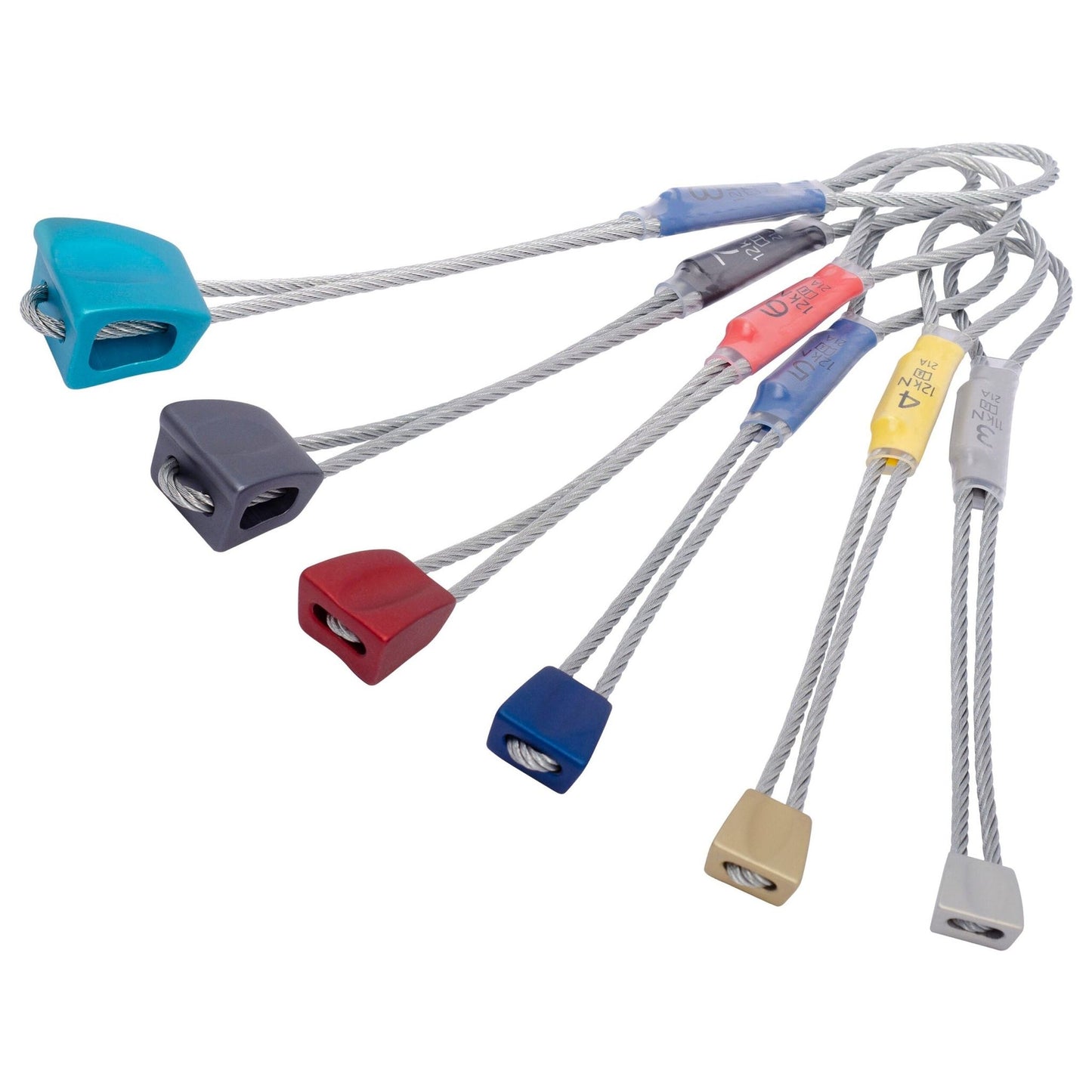DMM Wallnuts 3-8 Set