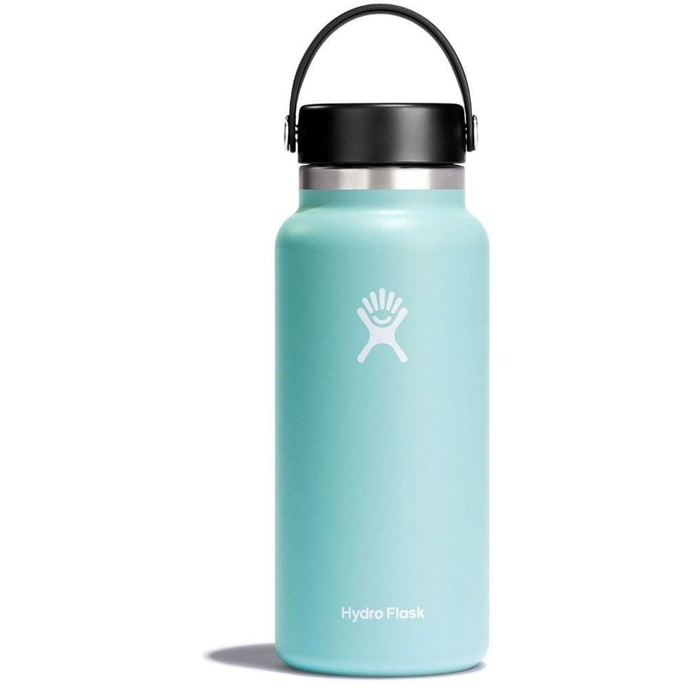 Hydro Flask Wide Mouth Water Bottle with Flex Cap 32oz/946ml
