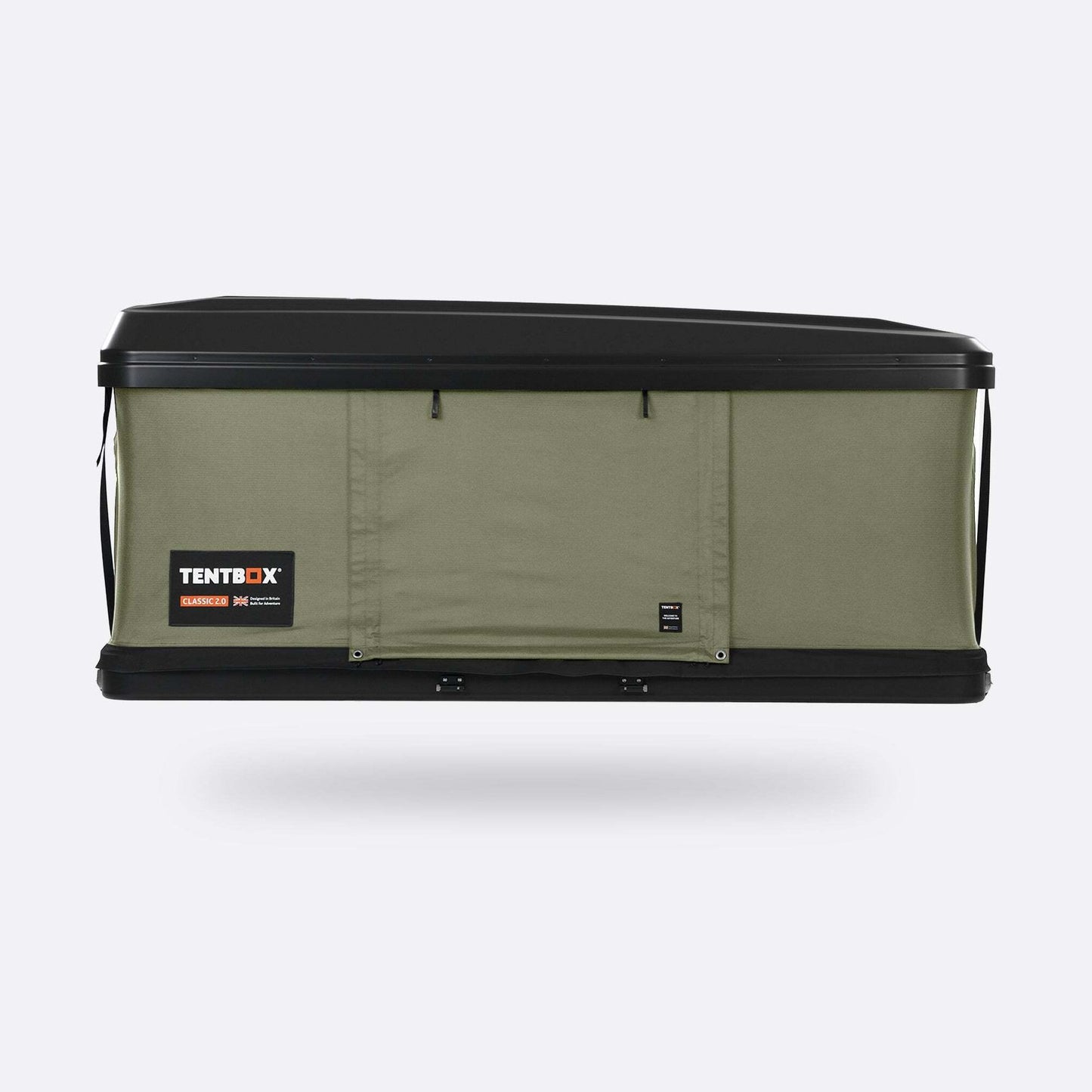 TentBox Classic – Hard Shell Roof Tent TentBox Classic is a premium hard shell roof tent with fast setup, all-weather durability, and room for two—perfect for year-round adventures.