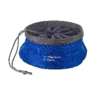 Mountain Paws Collapsible Lightweight Dog Food Bowl Ideal Camping Hiking Walking and Travel