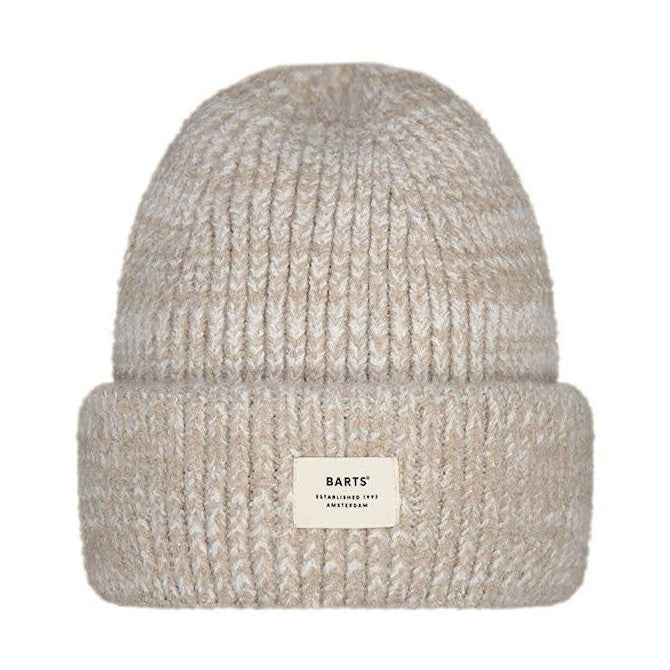 Barts Female Beanie Knitted Hat Owlet Knitted Winter Hat