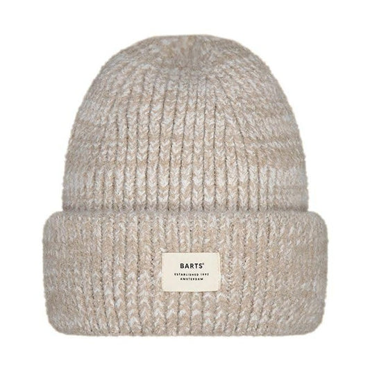 Barts Female Beanie Knitted Hat Owlet Knitted Winter Hat