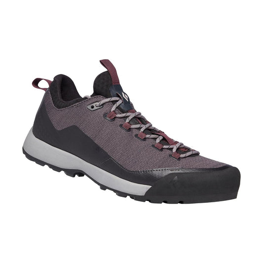 Black Diamond Mission LT Womens Anthracite/Wisteria