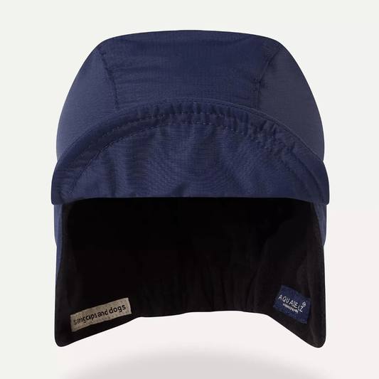 Sealskinz Unisex Kirstead Waterproof Extreme Weather Hat Blue