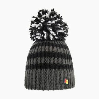 Big Bobble Hats Shady Zebra