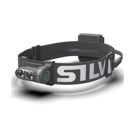 Silva Head Torch Running - Trail Runner Free 2 Hybrid - 500 Lumen