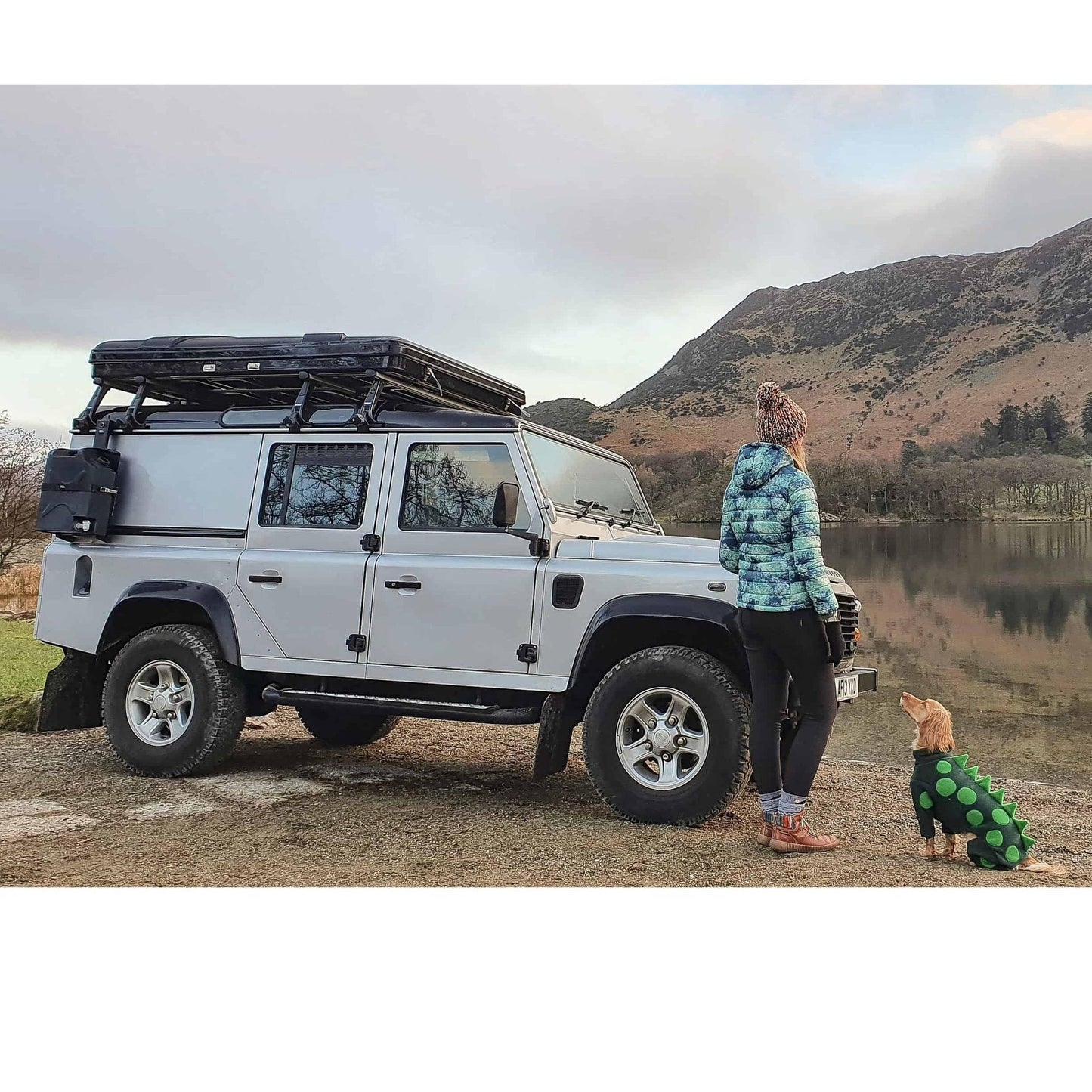 RoofBunk Roamer
