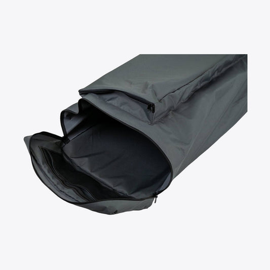 TentBox Go Storage Bag You don't need to disassemble the TentBox GO to store it, you can just remove it from your car and store it in it's assembled form. However, to save space (if you live in an apartment for example), you can disassemble it and store t