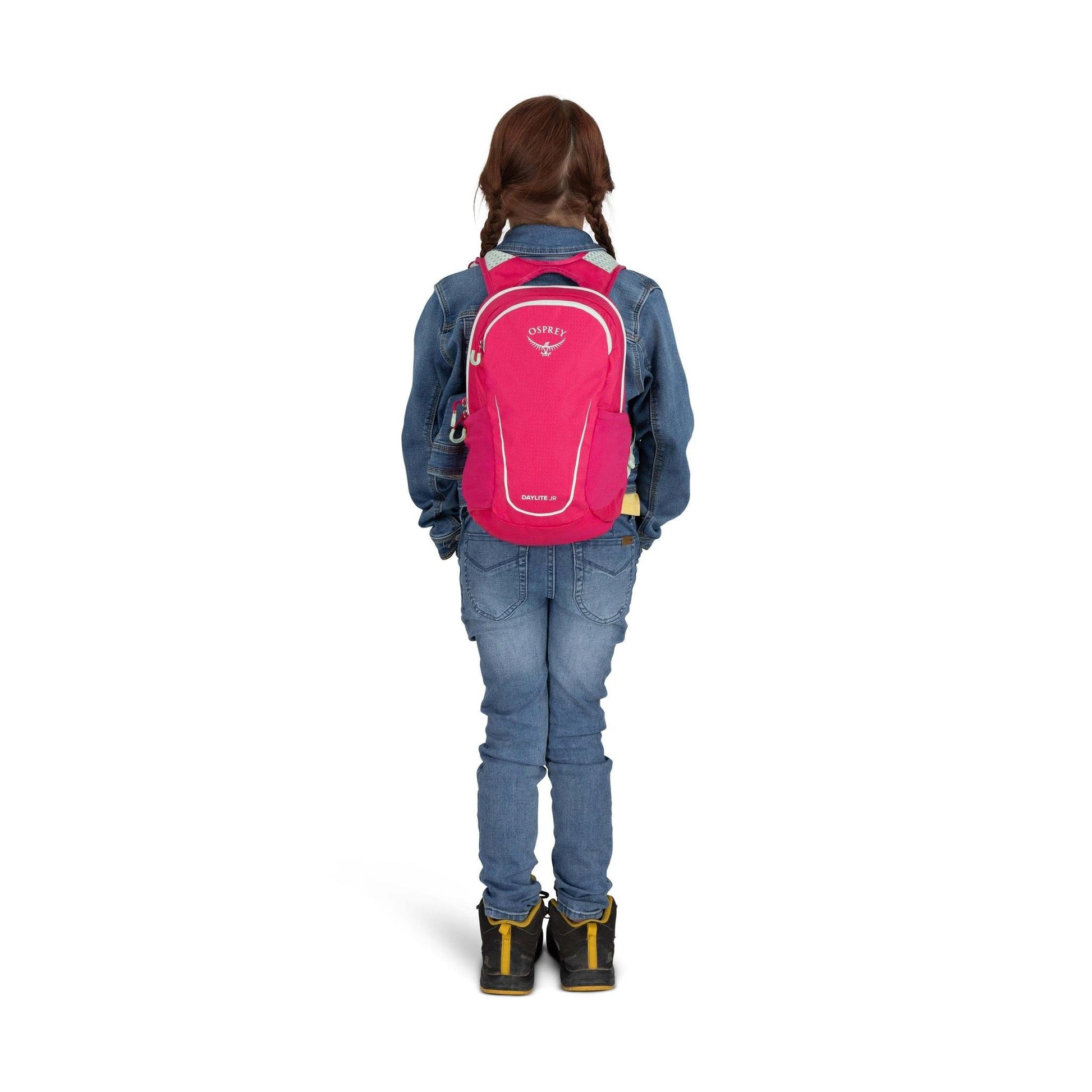 Osprey Daylite Jr. Pack Hotspot Pink Frosty Mint OS