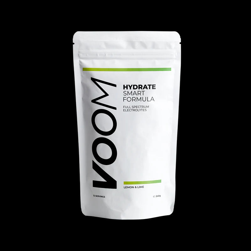 Voom Hydrate Electrolyte Drink Lemon & Lime