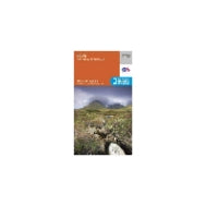 Skye, Portree & Bracadale OS Explorer 410