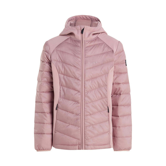 Protest Outerwear Jacket Prtcharon JR MauvePink