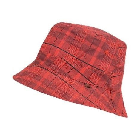 Highlander Bob Hat - Red - M