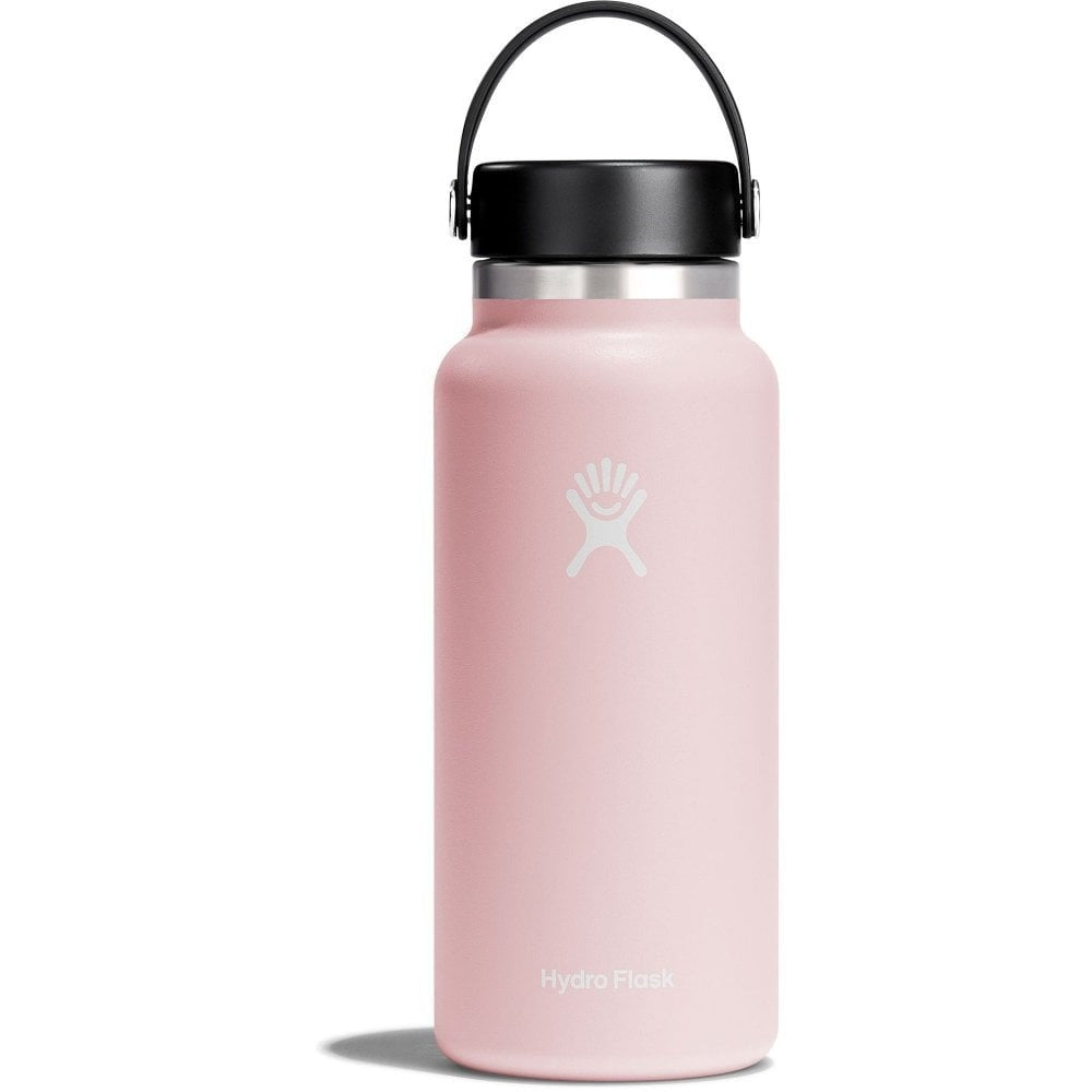 Hydro Flask Wide Mouth Water Bottle with Flex Cap 32oz/946ml