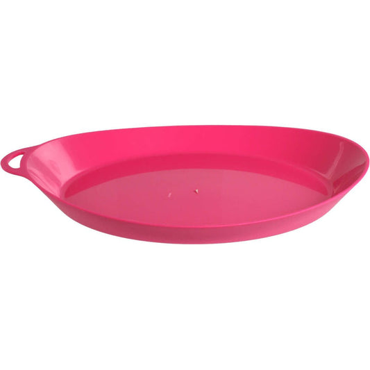 Lifeventure Ellipse Camping, Plate, Pink
