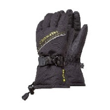 TrekMates Junior Mogul Dry Gloves Black