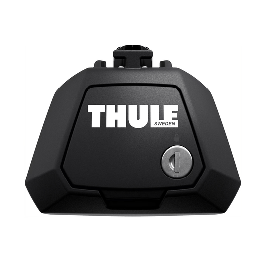 Thule, Raised Rail Evo, Black, 710410