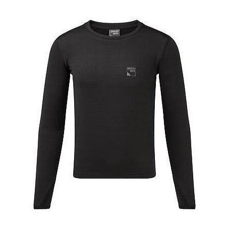 Sprayway Caldew Crew Kids in Black