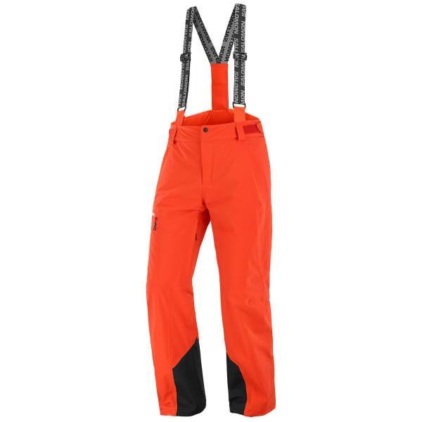 Brilliant Pant Fiery Red