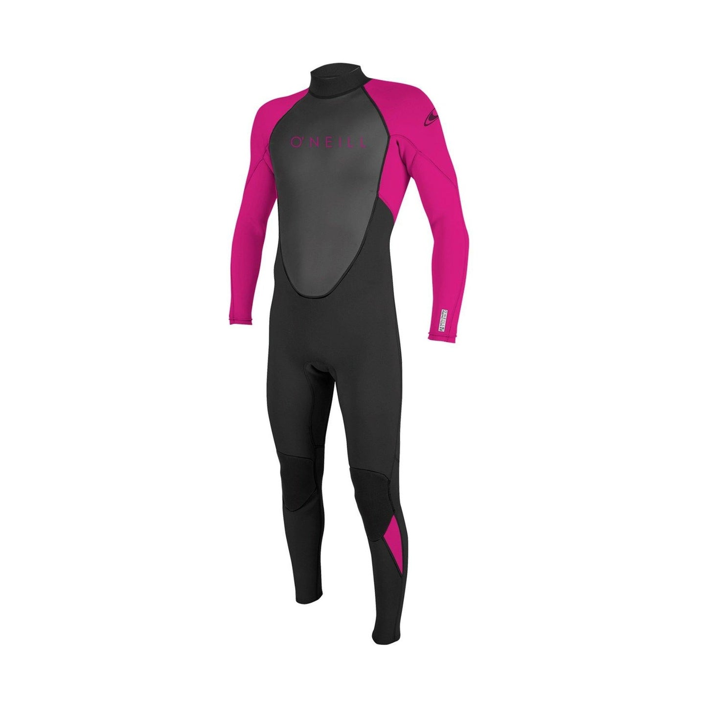O'Neill Youth Reactor II 32mm Back Zip Full Wetsuit