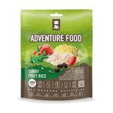Adventure Food Curry Fruit Rice