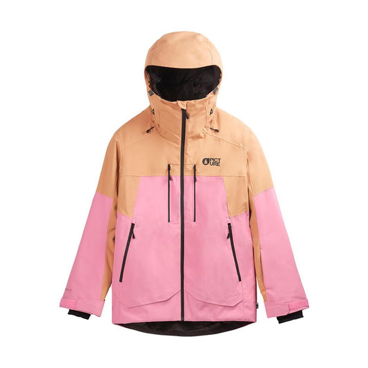 Picture Exa Ski Jacket Cashmere Rose