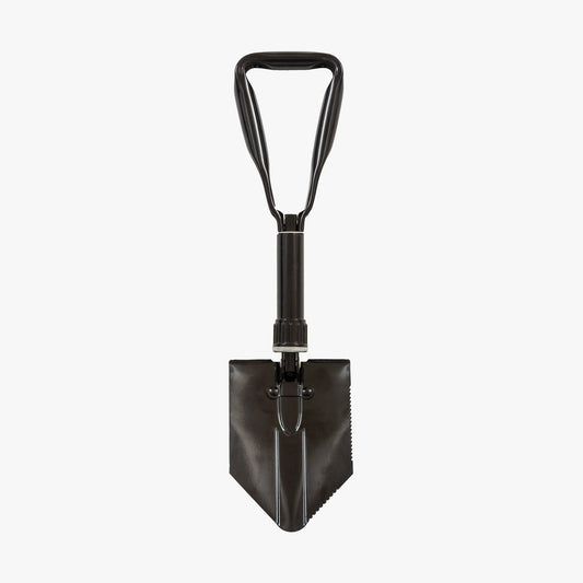 Highlander Double Folding Compact Camping Shovel