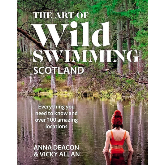 Art of Wild Swimming Scotland
