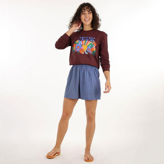 OLGA SHORTS - Cascade