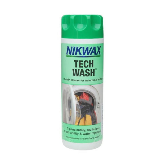 Nikwax Base Wash Waterproof Clothing Cleaner Technical