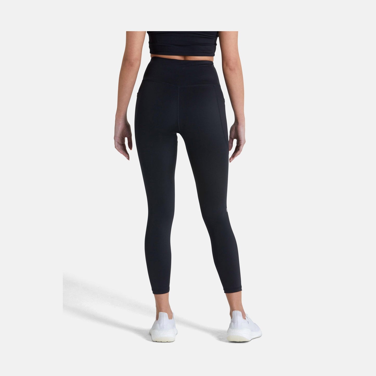 Gym+Coffee Women's Relentless 7/8 Leggings Black