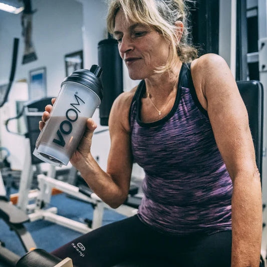 Voom Rapid Recovery Shake Belgium Chocolate & Vanilla