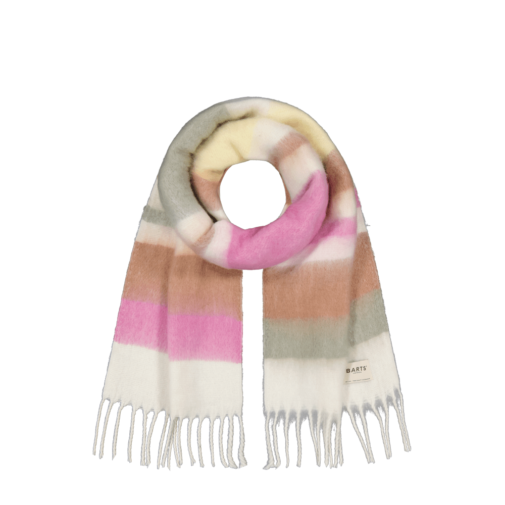 Eluzabeth Scarf - Orchid