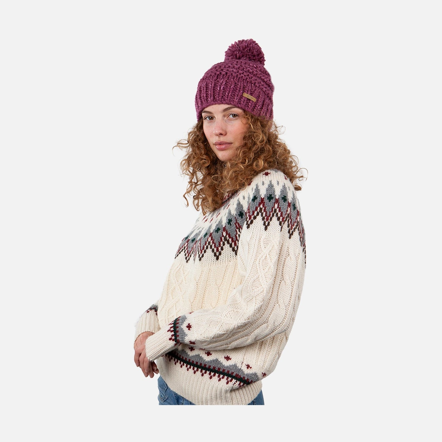 Barts Women's Beanie Pom Pom