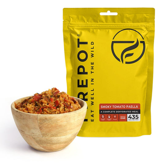 Firepot Smoky Tomato Paella