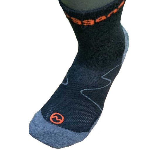 Moggans full cushion sock Navy