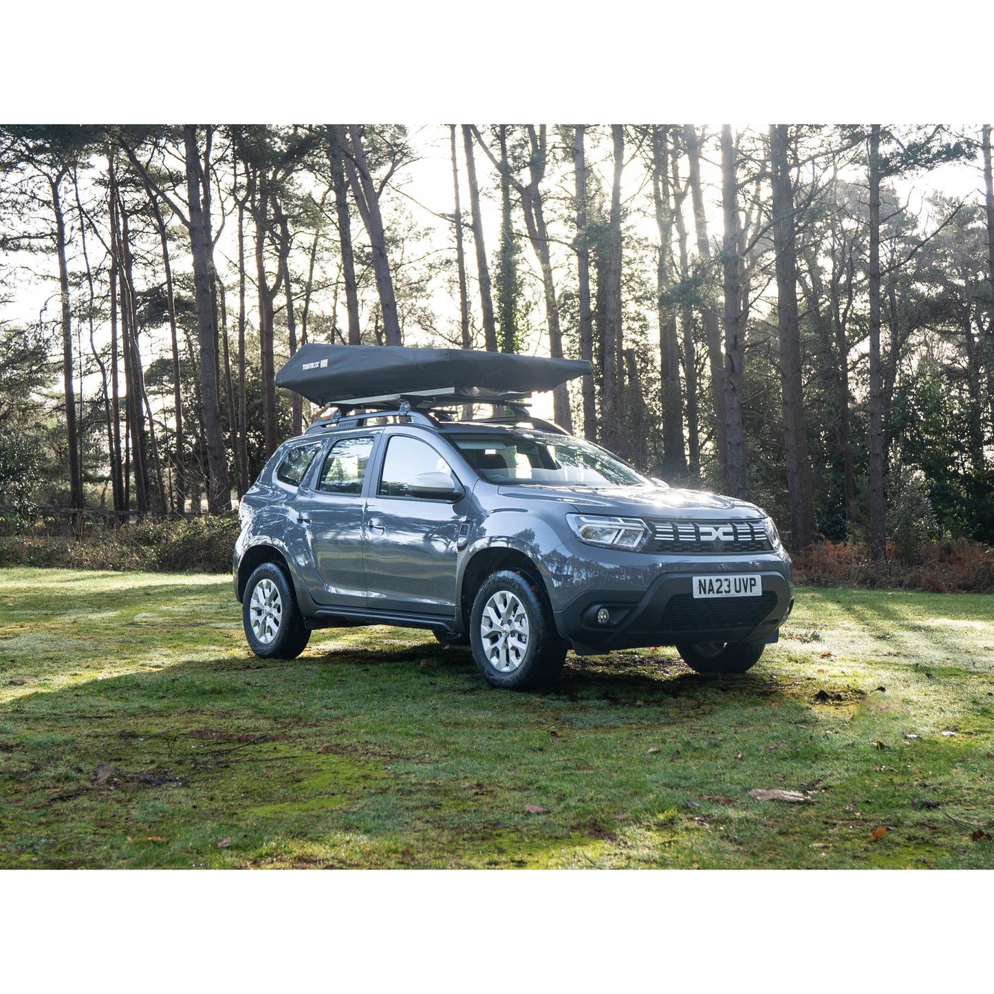 TentBox Go | World's Lightest Roof Tent TentBox Go is the ultra-light, affordable roof tent for any car. Quick to set up, compact to store—perfect for spontaneous adventures.