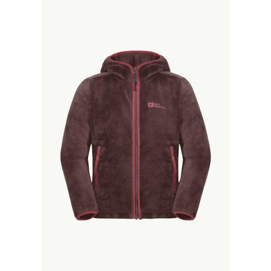 Jack Wolfskin Kids Nepali Jacket Boysenberry
