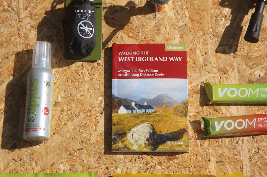 Walking the West Highland Way: A Glasgow Guide (Nae Nonsense)