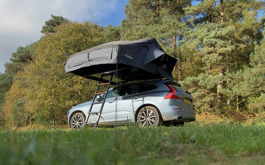 Roof Tents: A Glasgow Guide to Sleeping Up Top (Without Making a Mess of It)