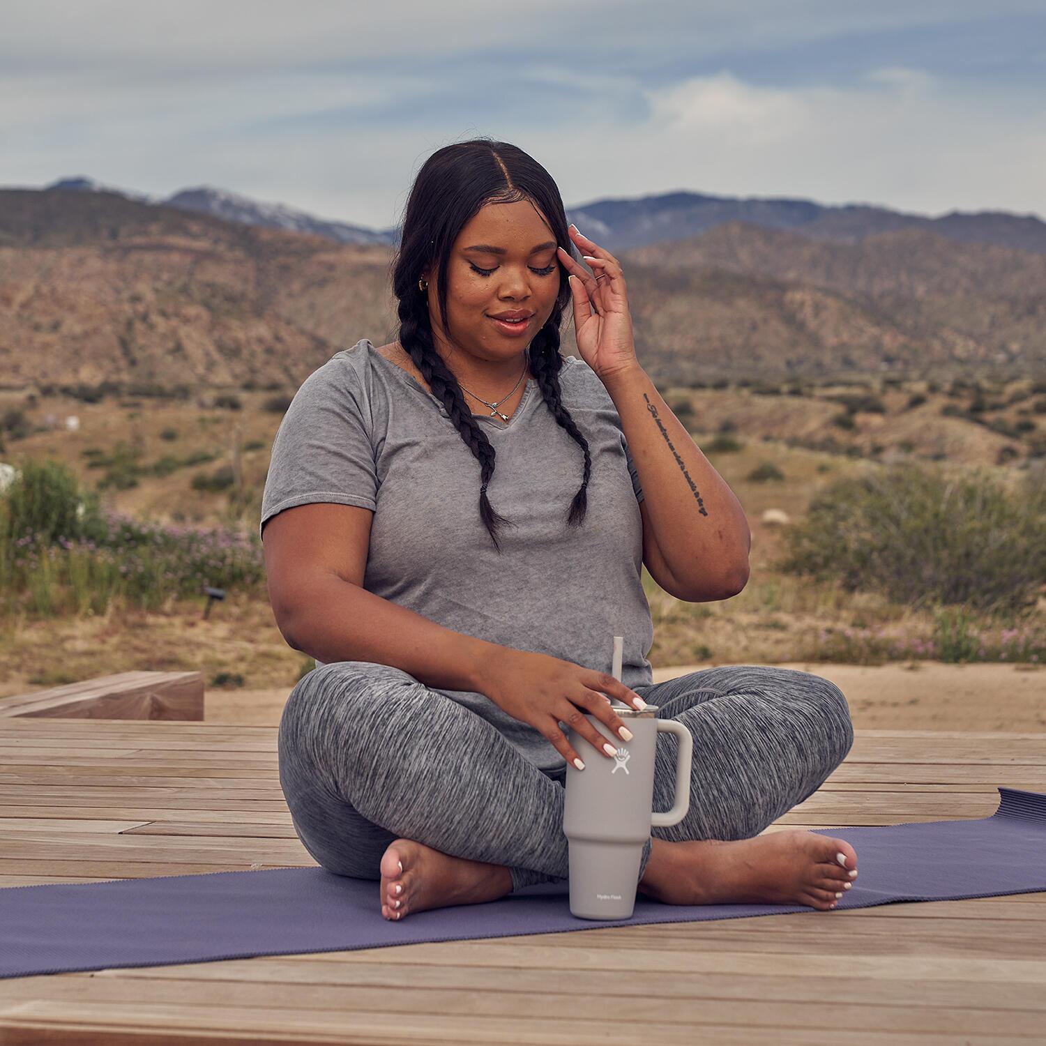 Hydro Flask 40oz Travel Tumbler