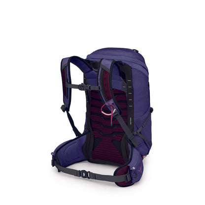 Osprey Tempest Women's 26L Deep Fig Hotspot Pink