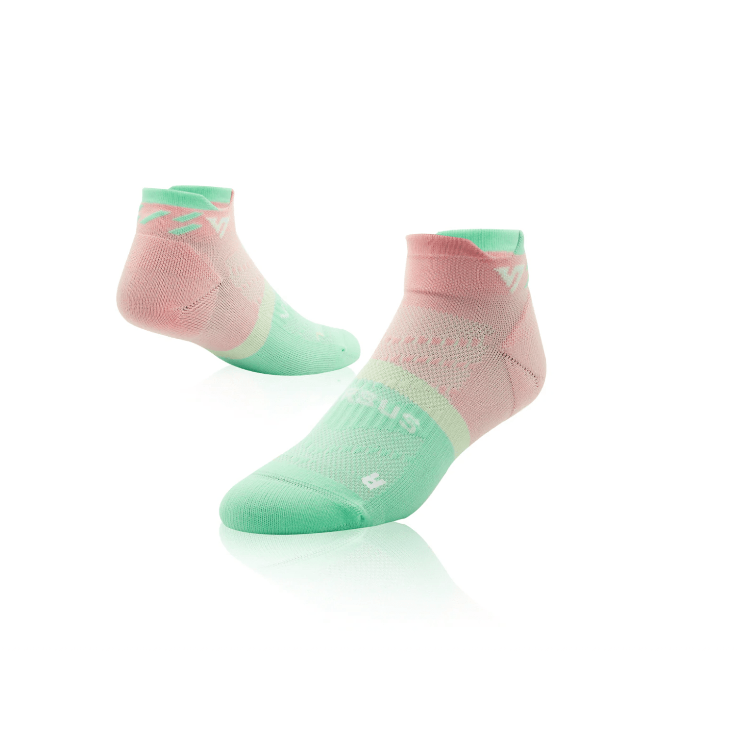 Versus Running Ankle Length Socks