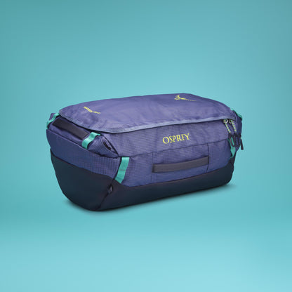 Osprey Transporter Duffel 40L Euphoria Purple