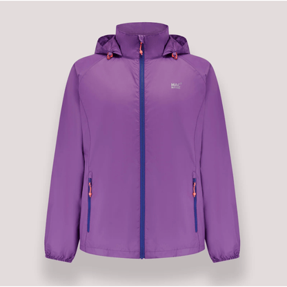 Mac In A Sac Origin 2 Waterproof Jacket | Purple