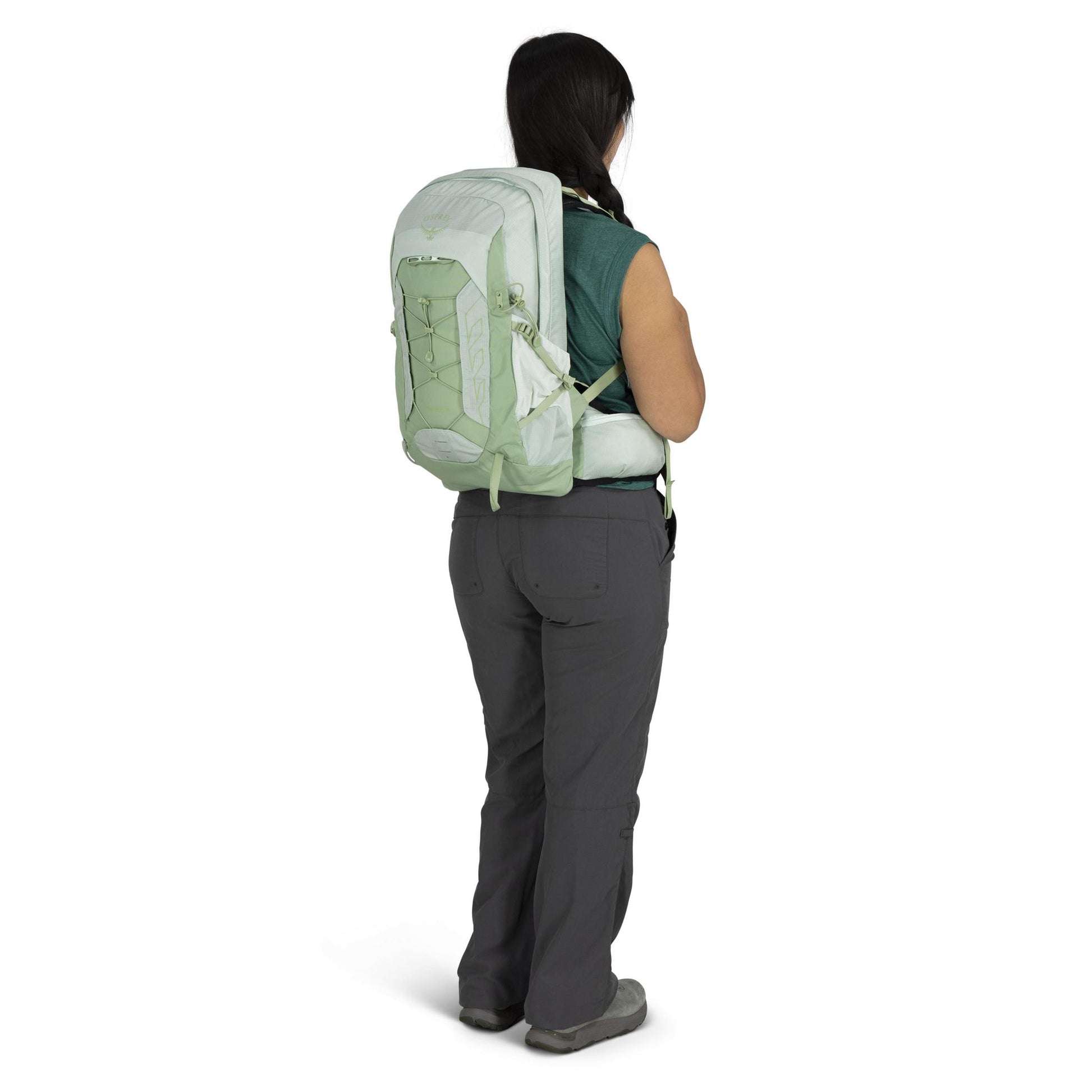 Osprey Tempest 11L Women's Frosty Mint Green Botanica