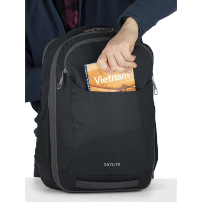 Osprey Daylite Expandable Travel Pack 26+6L Black