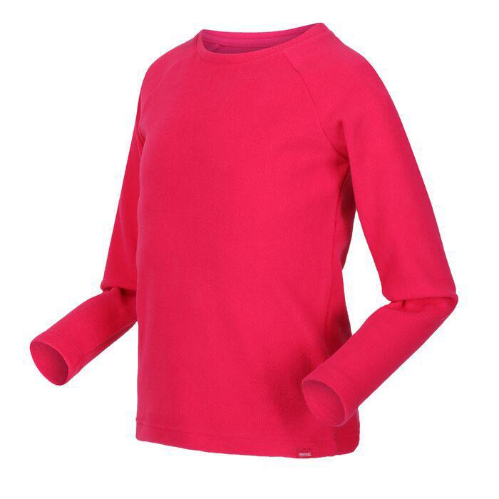 Junior Thermal Baselayer Kids’ Jumper | Warm Fleece Layer