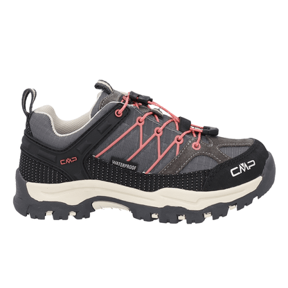 CMP Kids Rigel Low Waterproof Walking Shoes | Junior Hiking Shoes
